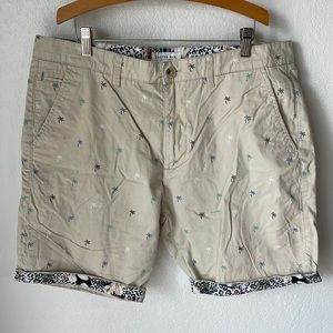 Cactus Man Palm Tree‎ Shorts
